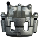 2012 Ford Edge Brake Caliper 1